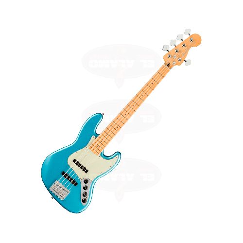 BAJO ELECTRICO FENDER PPACTIVE JAZZ BASS VMN (FEN)  