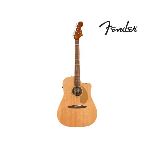 GUITARRA ELECTRO ACUSTICA REDONDO PLAYER NATURAL  