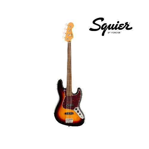 BAJO ELECTRICO SQ CV 60S JAZZ BASS LRL 3TS  