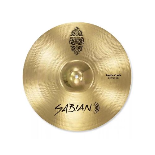 PLATILLOS SABIAN 24'' B32412  