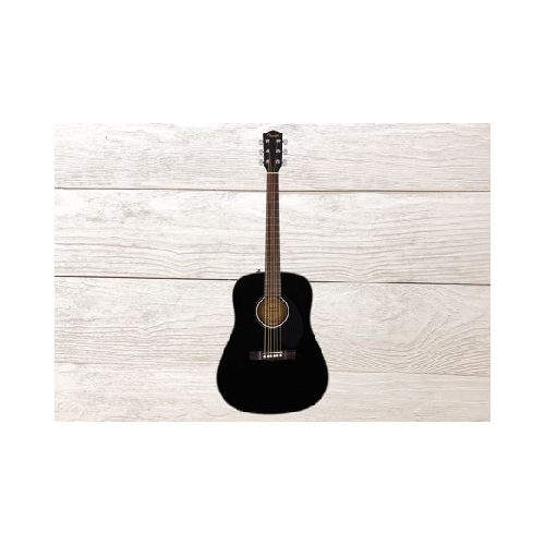 GUITARRA ACUSTICA CD-60S DREAD BLACK WN  