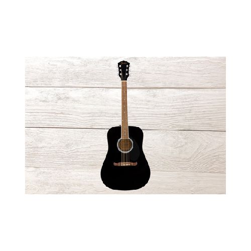 GUITARRA FA-125 DREADNOUGHT, BLACK WN  