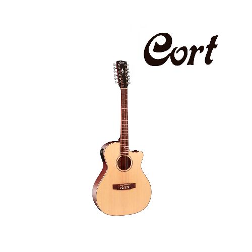 GUITARRA ELECTROACUSTICA CORT GA-MEDX-12 OP  