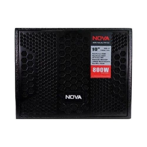 SISTEMA DE AUDIO NVA-14 MOD TRRA TX10  