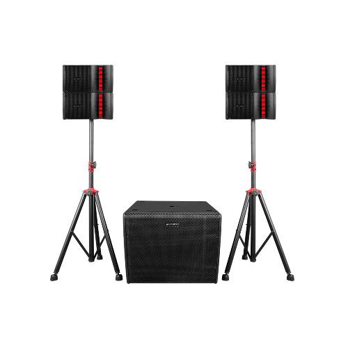 SISTEMA DE AUDIO X-ARRAY 18 ADVANCE, SUBWOOFER DE 18