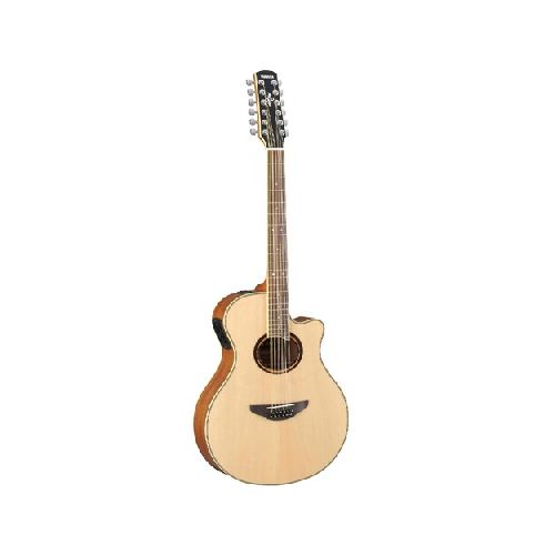 GUITARRA ELECTACUST CDAS DE ACERO GAPX700II-12NT  