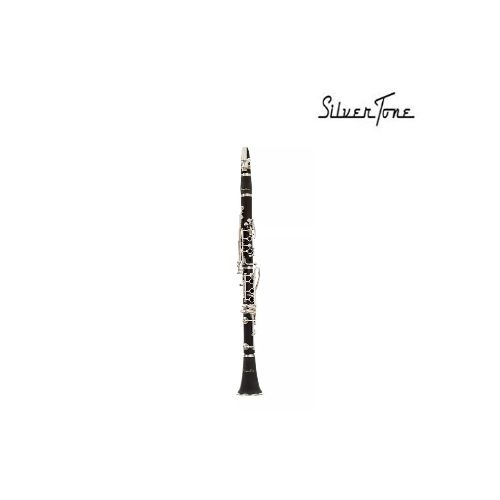 CLARINETE SILVERTONE SLCL001  