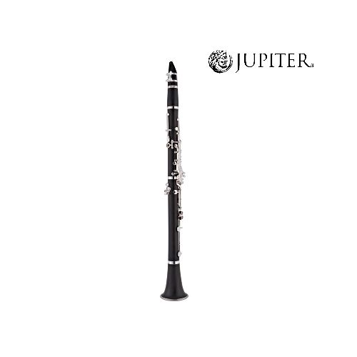 CLARINETE JCL7505 SIBEMOL JUPITER 17/6 EBONITE, CON ESTUCHE  