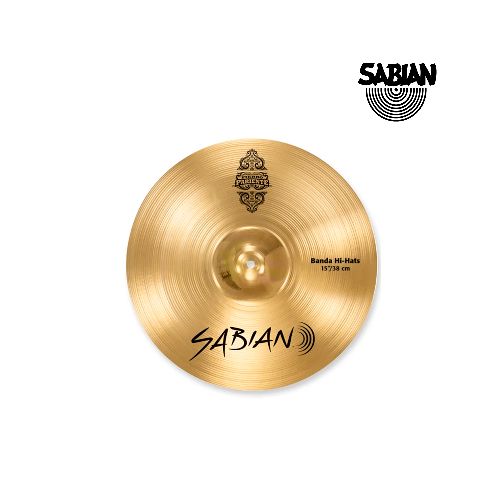 PLATILLOS SABIAN 15'' B31502  