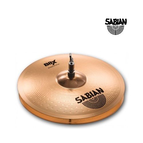 PLATILLOS SABIAN B8 14