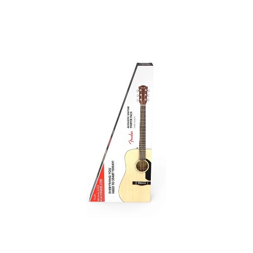 GUITARRA ACUSTICA CC-60S CONCERT PACK V2, ALL MAH WN  