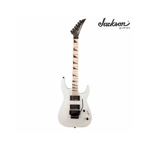 GUITARRA ELECTRICA JS32 DINKY, DKA-M, SNOW WHITE  