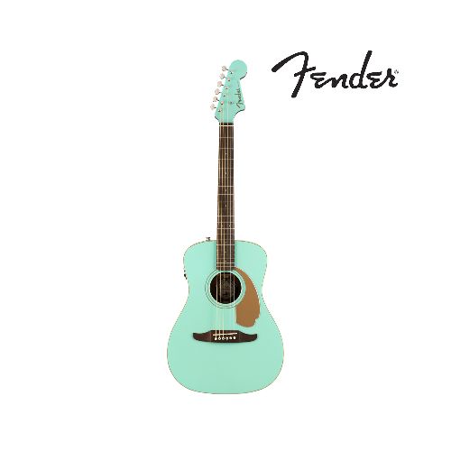 GUITARRA ELECT. ACUS. MALIBU PLAYER AQUA SPLASH WN  