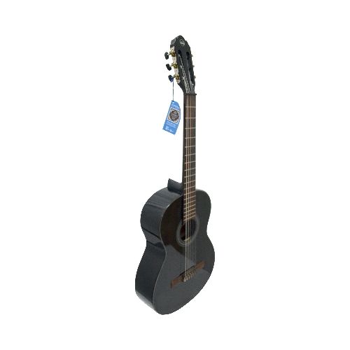 GUITARRA GEWA CLASICA 4/4 NEGRA - Gonher Music Center  