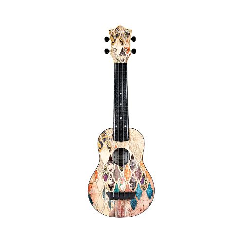 UKELELE FLIGHT SOPRANO TUS-40 GRANADA - Gonher Music Center  