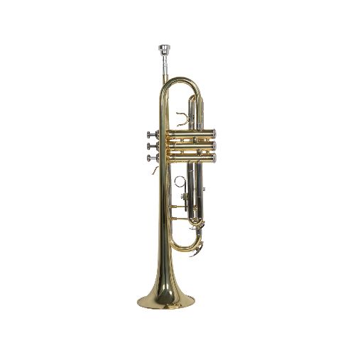 TROMPETA WESNER C/ESTUCHE PTR1000C-G - Gonher Music Center  