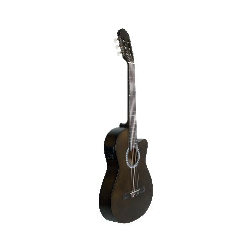 GUITARRA GEWA E/ACUST 4/4 NOGAL RES SLIM - Gonher Music Center  