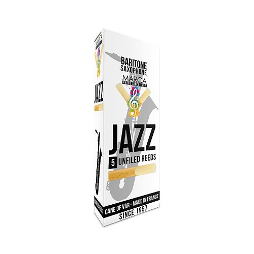 CAÑA JAZZ UNFILED P/SAXOFON BARITONO 3 - Gonher Music Center  