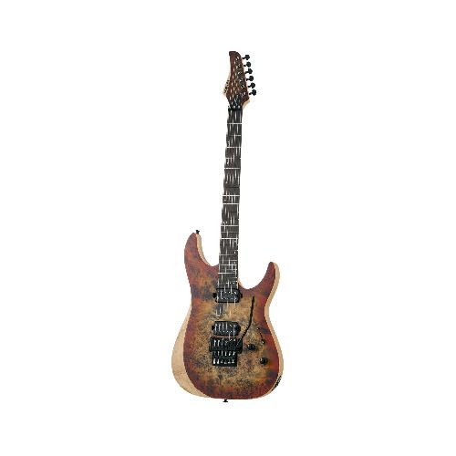 GUITARRA SCHECTER ELECT. REAPER-6 FR - Gonher Music Center  