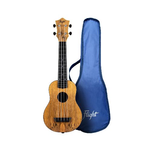 UKELELE FLIGHT SOPRANO MOD. TUS55 MANGO - Gonher Music Center  