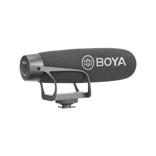 MICROFONO BOYA MOD. BY-BM2021 - Gonher Music Center  