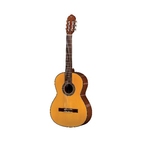 GUITARRA GEWA CLASICA 4/4 NATURAL - Gonher Music Center  