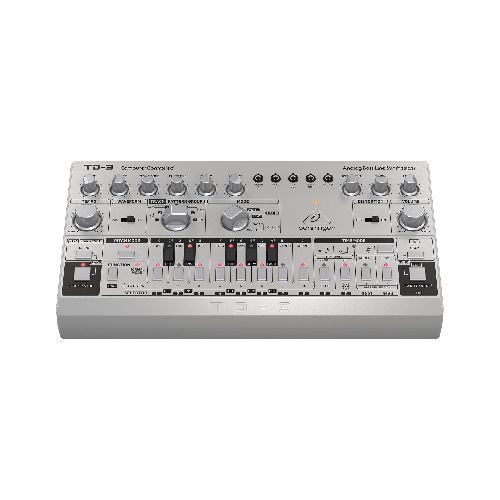 SINTETIZADOR BEHRINGER MOD. TD-3-SR - Gonher Music Center  