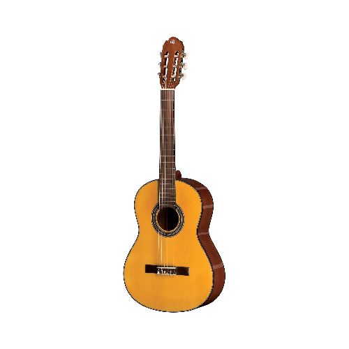 GUITARRA GEWA CLASICA 3/4 NATURAL - Gonher Music Center  