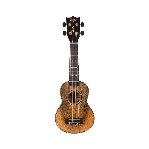 UKELELE FLIGHT SOPRANO DUS450 MANGO - Gonher Music Center  