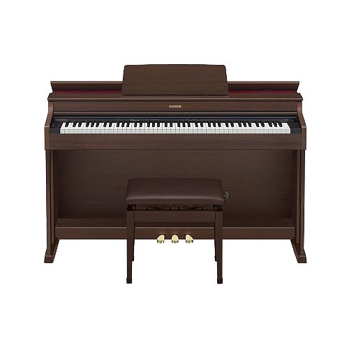 PIANO CASIO CELVIANO AP-470BN - Gonher Music Center  