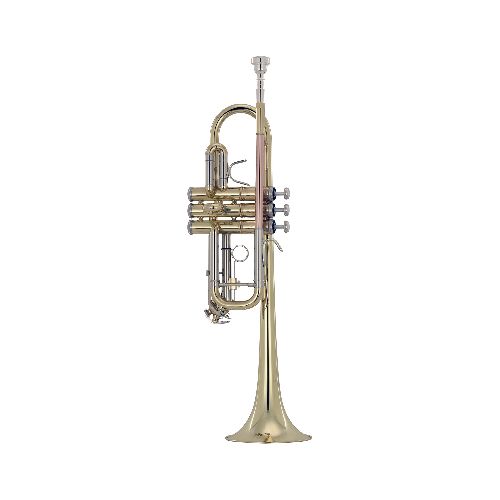 TROMPETA WESNER C/ESTUCHE PTR2000C-L - Gonher Music Center  