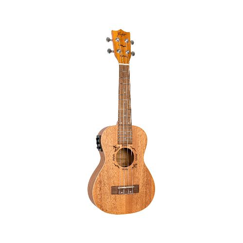 UKELELE FLIGHT E/ACUST DUC323 EQ MAH/MAH - Gonher Music Center  