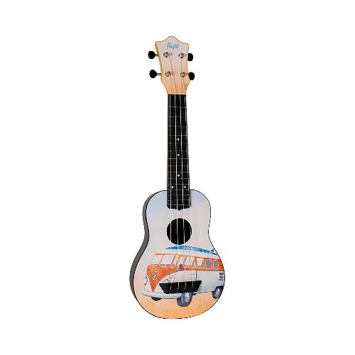 UKELELE FLIGHT SOPRANO TUS-25 BUS - Gonher Music Center  