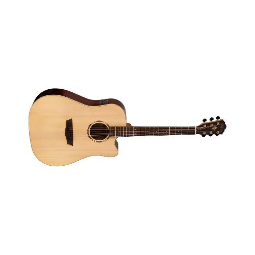 GUITARRA WASHBURN E/ACUSTICA WLD20SCE - Gonher Music Center  