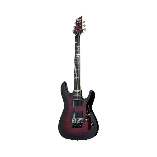 GUITARRA SCHECTER ELECT. DEMON-6 FR CRB - Gonher Music Center  