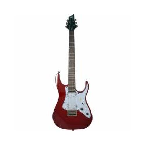 Guitarra SGR By Schecter Banshee-6 - Rojo Metalico  