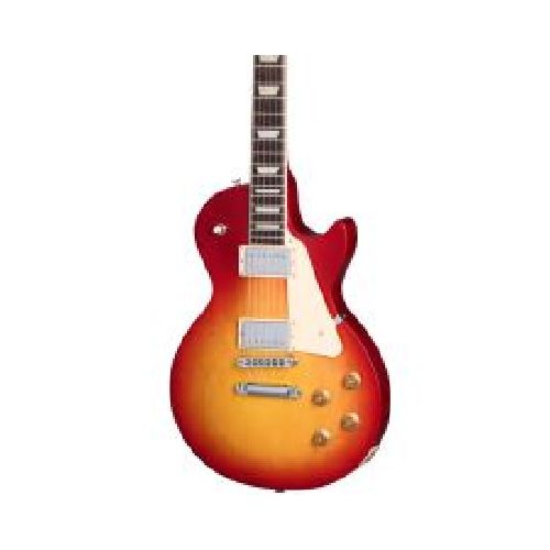 Guitarra Les Paul Studio - Cherry Sunburst + Player Pack Ebony  Gibson