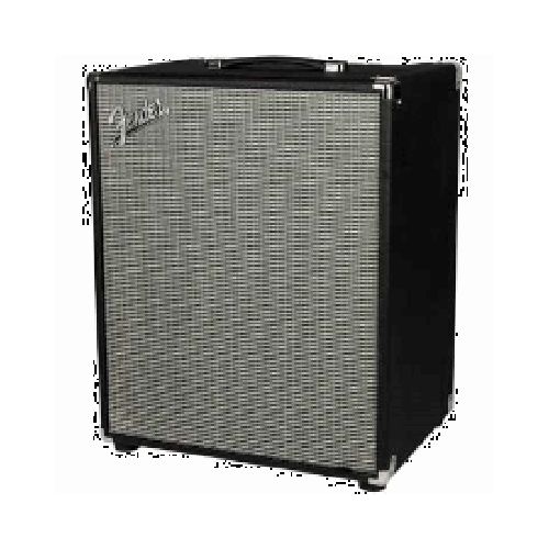 Amplificador de Bajo Rumble 500 (V3) 120V Blacksilver  Fender