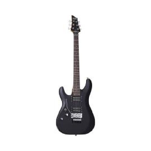 Guitarra Modelo  C-6 Fr Dlx Zurda  Schecter