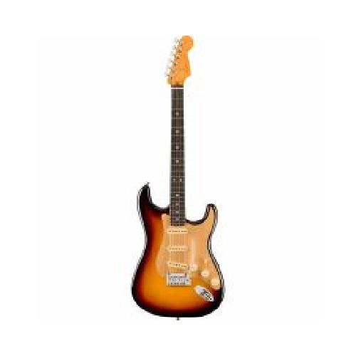 Guitarra American Ultra II Stratocaster, Ultraburst  Fender