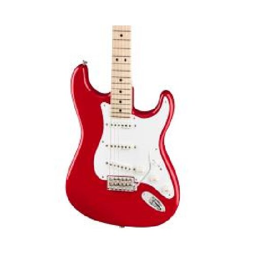 Guitarra Eric Clapton Stratocaster, Maple Fingerboard - Torino Red  Fender