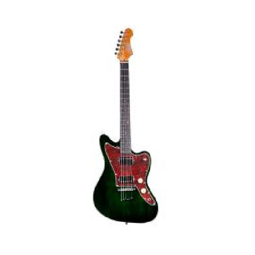 Guitarra JET GUITARS JJ-350, Green  Jet