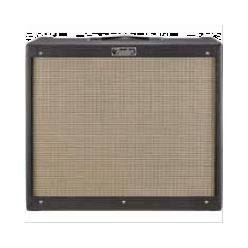 Amplificador de Guitarra Hot Rod DeVille 212 IV, 120V - Black  Fender