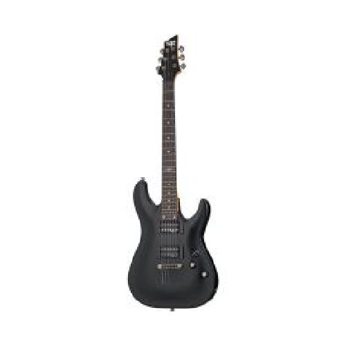 Guitarra SGR By Schecter C-1 - Negro Medianoche Satinado  