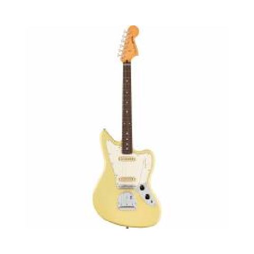 Guitarra Jaguar Player II - Hialeah Yellow  Fender