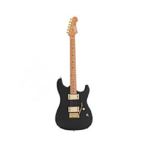 Guitarra ELÉCTRICA JET GUITARS JS700, Matt Black  Jet