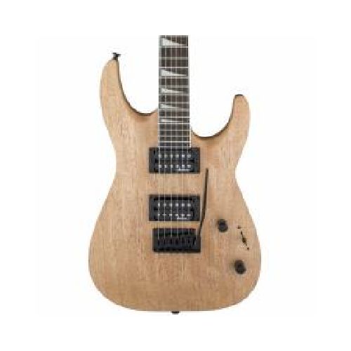 Guitarra JS Series Dinky Arch Top JS22 DKA, Amaranth Fingerboard - Natural Oil  Jackson