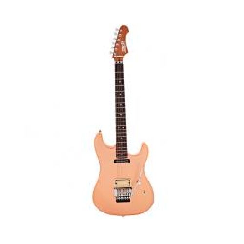 Guitarra ELÉCTRICA JET GUITARS JS700, Copper  Jet