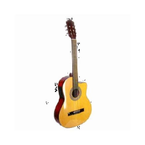 Guitarra Modelo  Uo4Ceq  La Sevillana