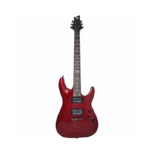 Guitarra SGR By Schecter C-1 - Rojo  